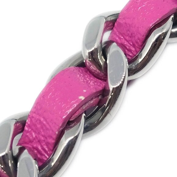 Chanel H4557 Premiere Rock Pop Quartz Watch Silver SS 176085 - Picture 4 of 6